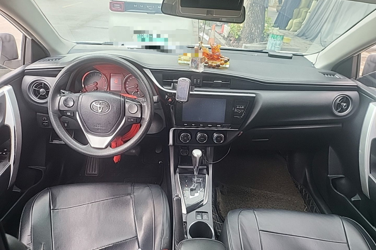 Toyota Corolla 2019 car image #7