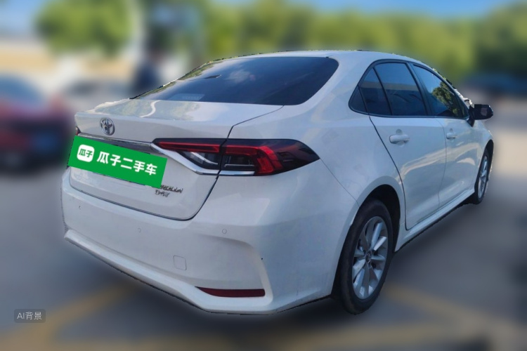 Toyota Corolla 2021 #7 Toyota Corolla 2021 car image #7