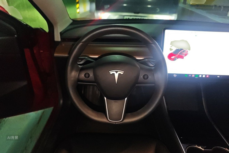 Tesla Model 3 2020 #12 Tesla Model 3 2020 car image #12
