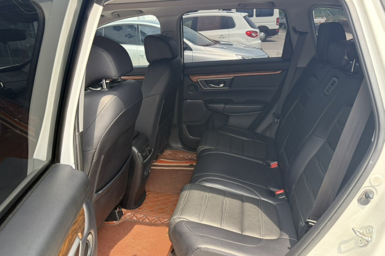 Honda CR-V 2019 #13 Honda CR-V 2019 car image #13