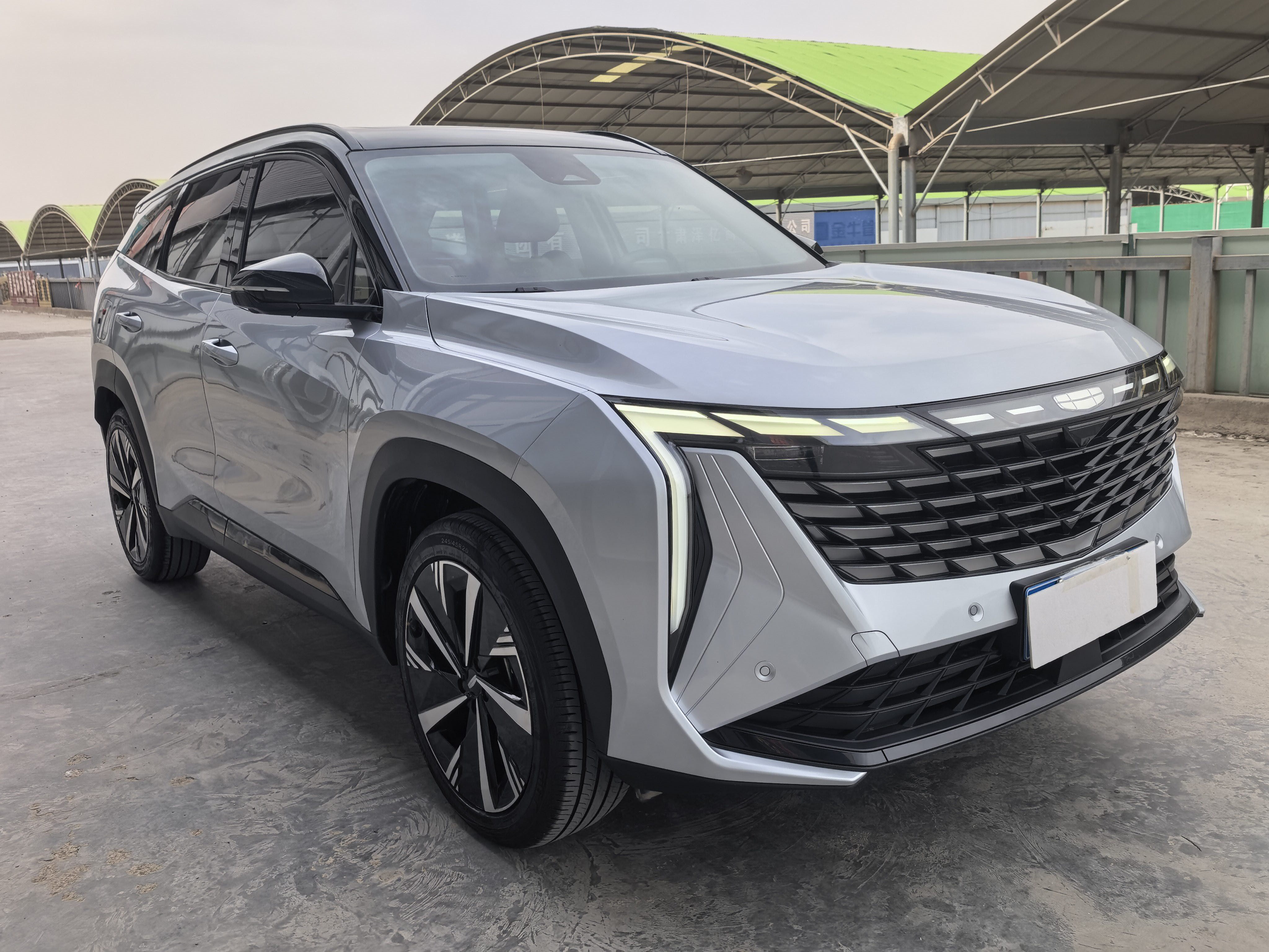 GEELY Boyue L 2023 imagen de coche #3