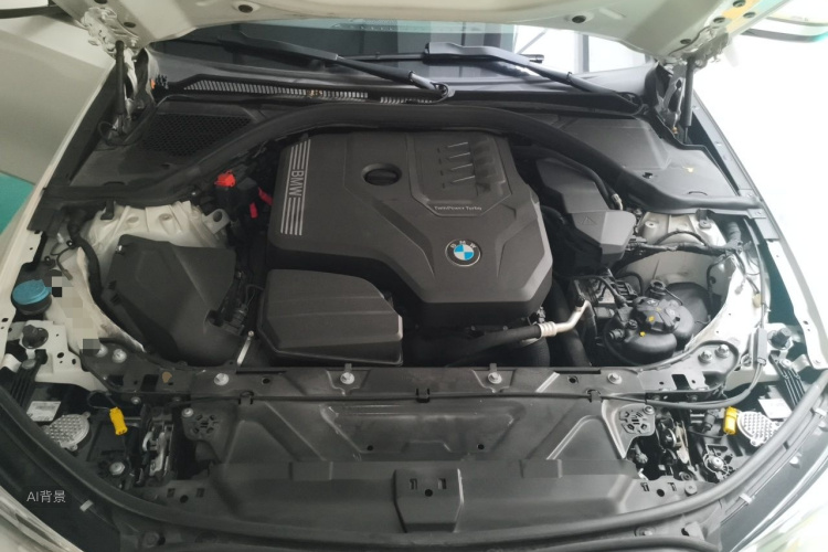 BMW 3 Series 2021 #22 BMW 3 Series 2021 car image #22