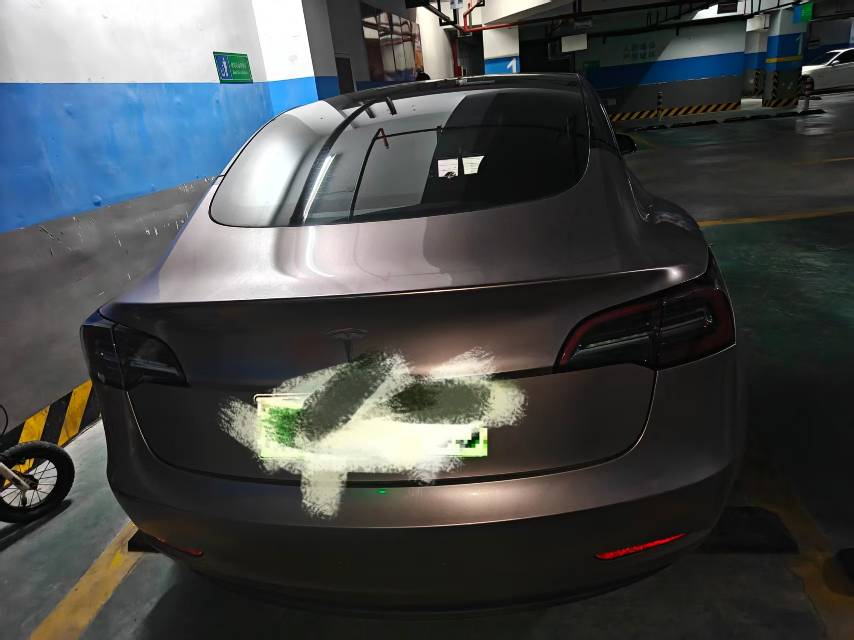 Tesla Model 3 2023 #7 Tesla Model 3 2023 car image #7