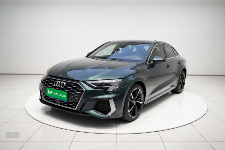 Audi A3 2021 car image #2