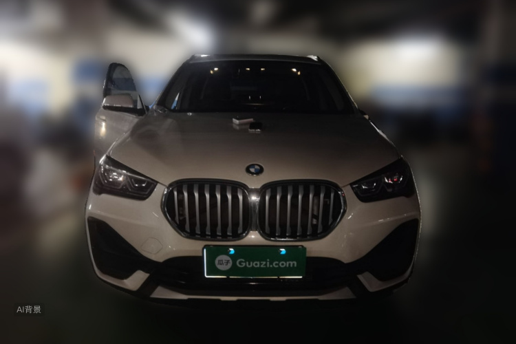 BMW X1 2021 #3 BMW X1 2021 car image #3