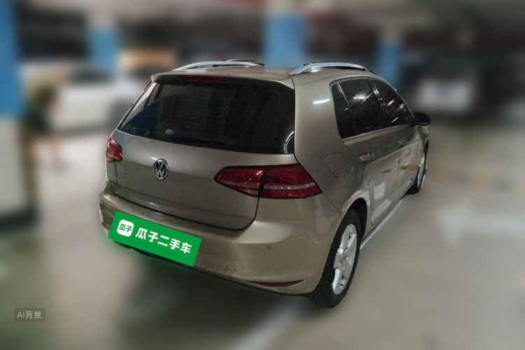 Volkswagen Golf 2015 car image #7