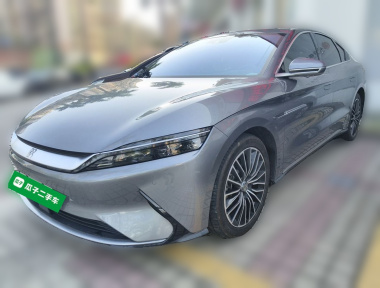 BYD Han 2022 BYD Han 2022 car image