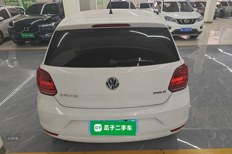 Volkswagen Polo 2017 car image #7