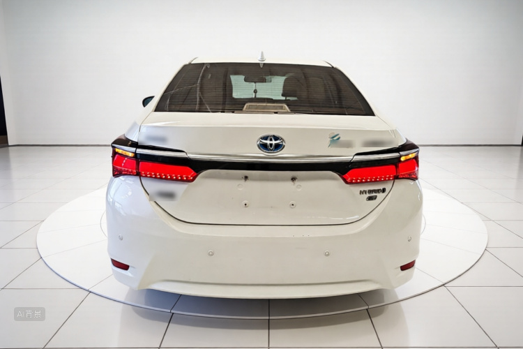 Toyota Corolla 2016 #6 Toyota Corolla 2016 car image #6