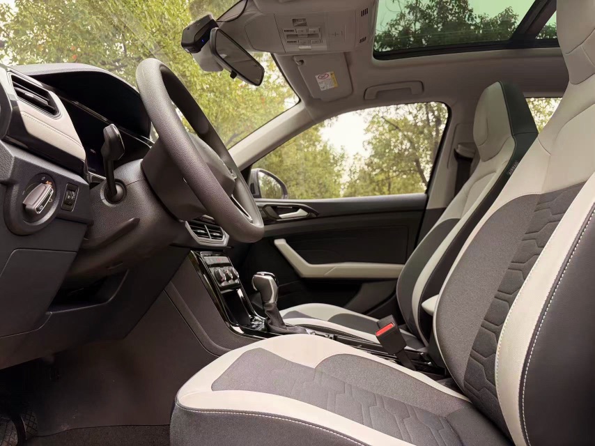 Volkswagen Tharu 2025 #7 Volkswagen Tharu 2025 immagine di auto #7