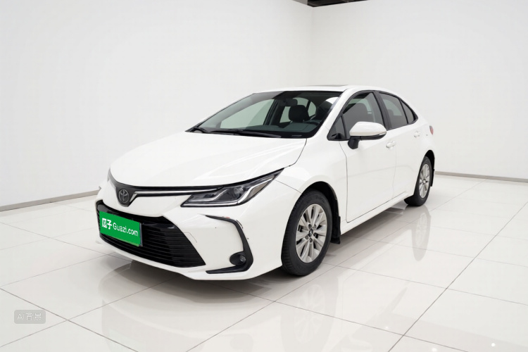 Toyota Corolla 2021 car image #2