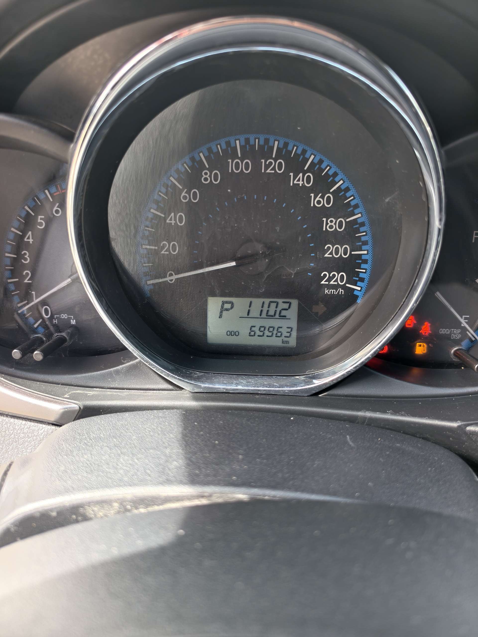 Toyota Vios FS 2019 صورة سيارة #8