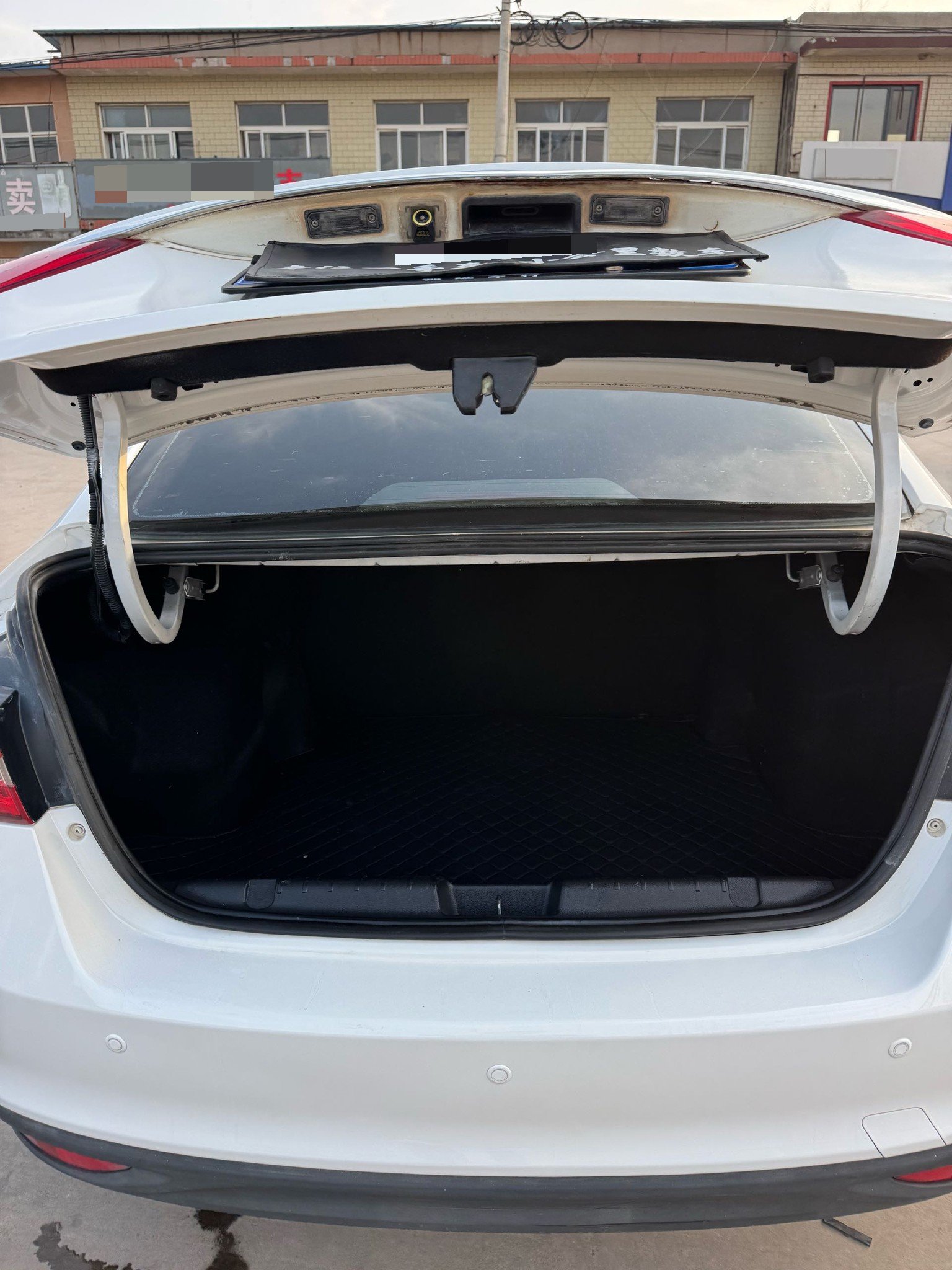 Chery Arrizo 5 2016 car image #8