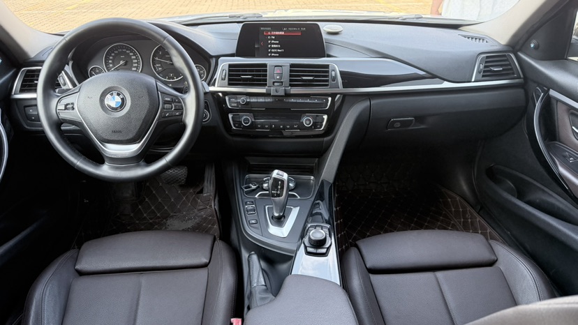 BMW 3 Series 2018 car image #8