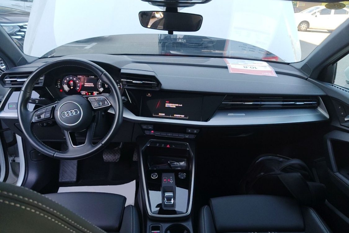 Audi A3 2024 #15 Audi A3 2024 car image #15
