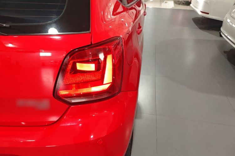 Volkswagen Polo 2019 #8 Volkswagen Polo 2019 car image #8