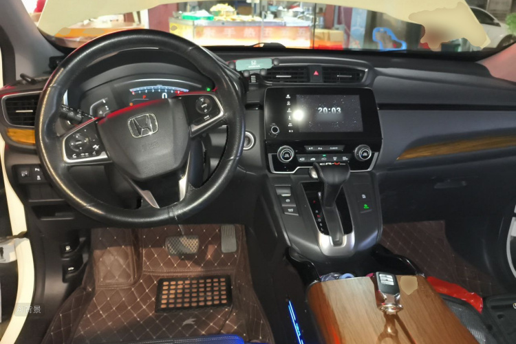 Honda CR-V 2018 #11 Honda CR-V 2018 car image #11