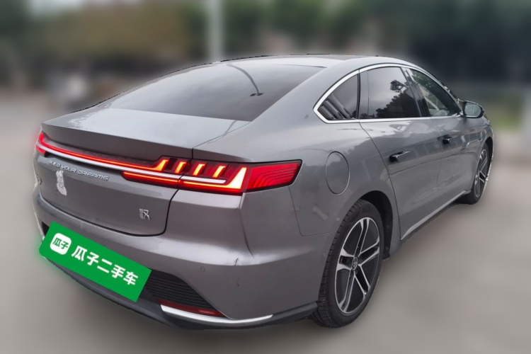 BYD Han 2020 #7 BYD Han 2020 car image #7