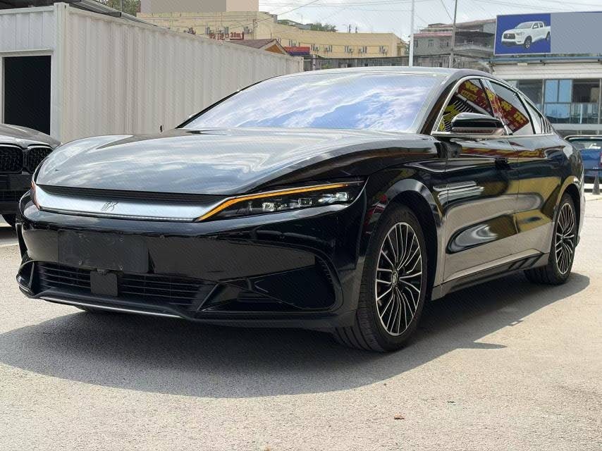 BYD Han 2024 BYD Han 2024 car image