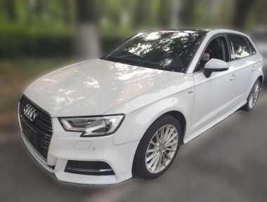Audi A3 2018 Audi A3 2018 car image