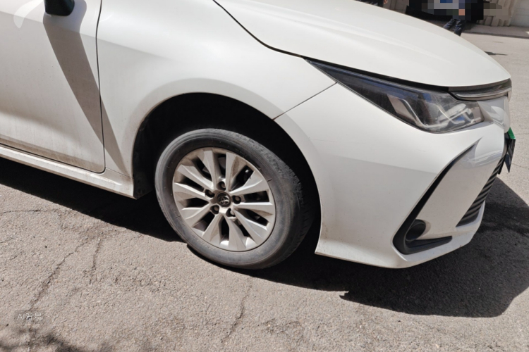 Toyota Corolla 2019 #9 Toyota Corolla 2019 car image #9