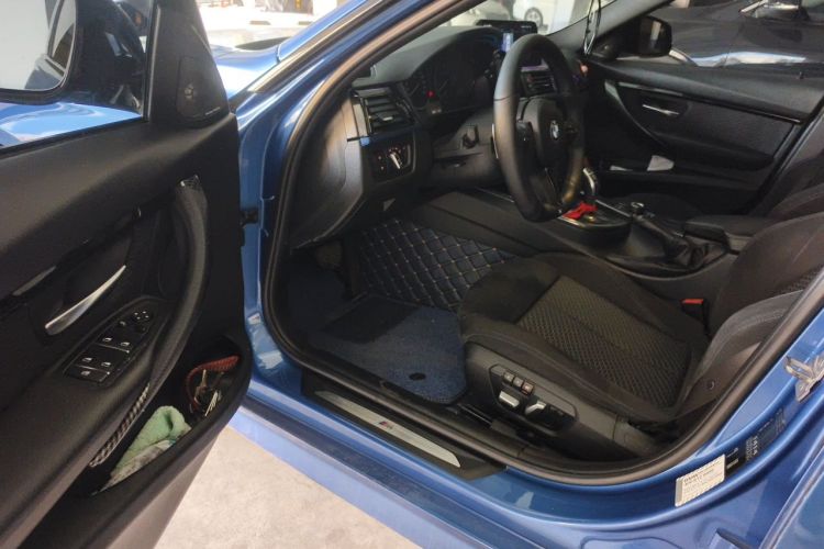 BMW 3 Series 2017 #9 BMW 3 Series 2017 car image #9