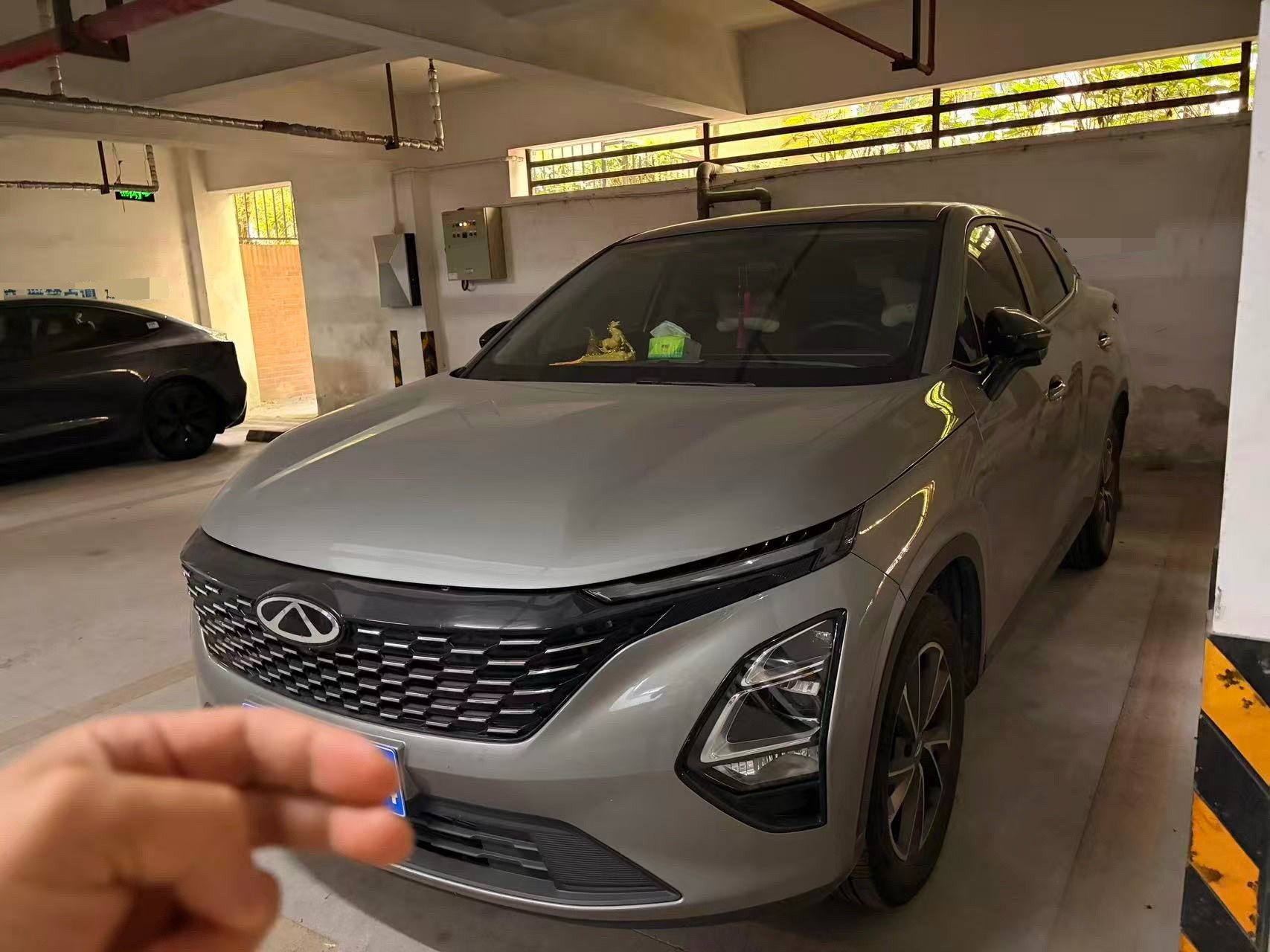 Chery Tiggo 5x 2025 Chery Tiggo 5x 2025 car image
