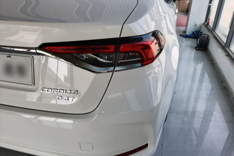 Toyota Corolla 2022 #8 Toyota Corolla 2022 car image #8