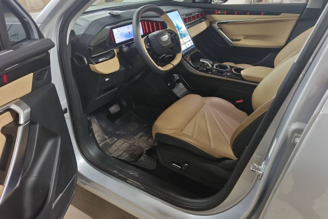 GEELY Boyue L 2024 #24 GEELY Boyue L 2024 car image #24