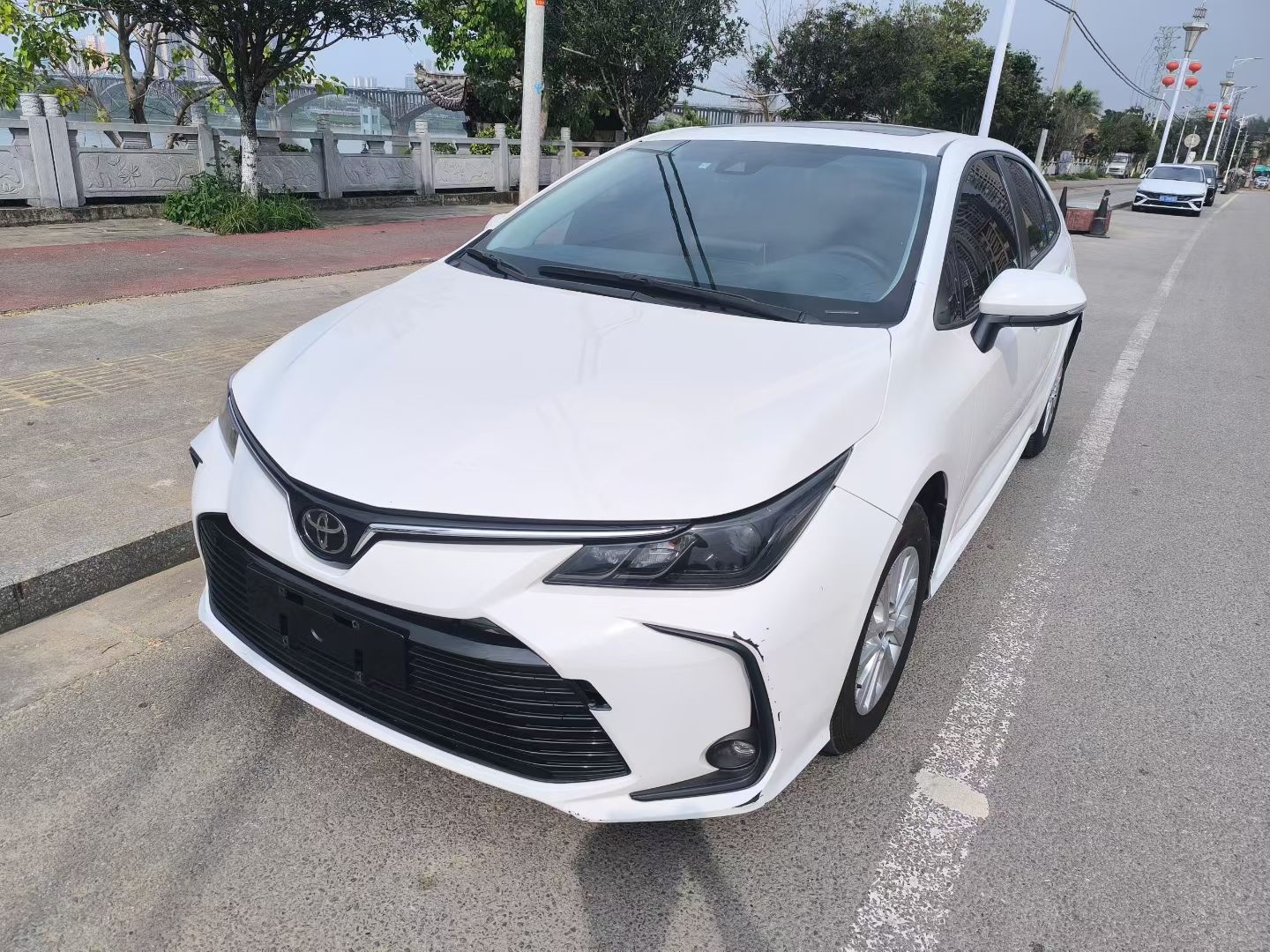 Toyota Corolla 2020 Toyota Corolla 2020 car image