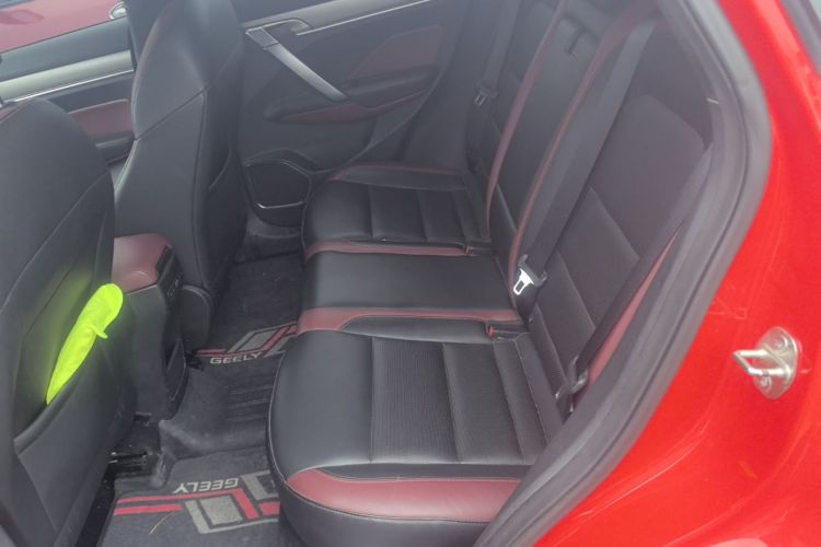 GEELY Coolray 2019 immagine di auto #13