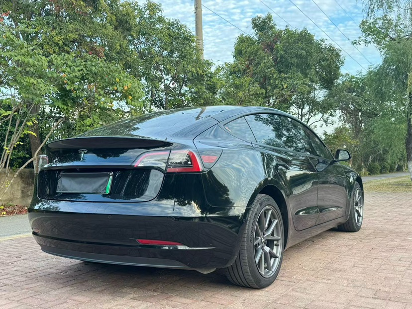 Tesla Model 3 2022 #9 Tesla Model 3 2022 car image #9