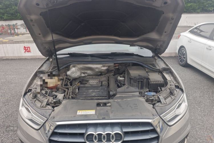 Audi Q3 2017 #22 Audi Q3 2017 image de voiture #22