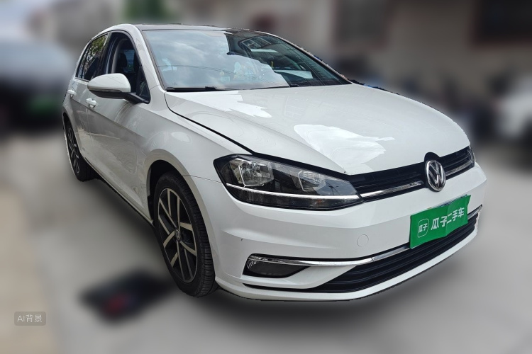 Volkswagen Golf 2020 #4 Volkswagen Golf 2020 car image #4