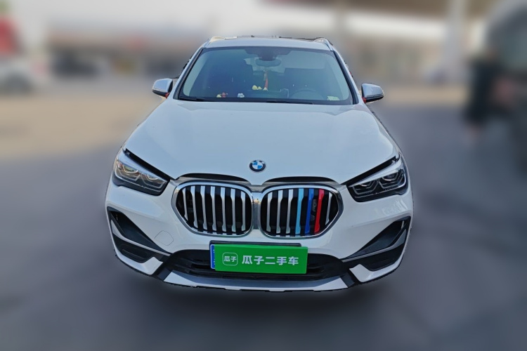 BMW X1 2023 #3 BMW X1 2023 car image #3