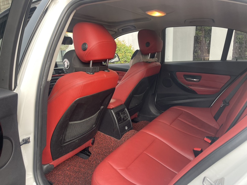 BMW 3 Series (Imported) 2013 #8 BMW 3 Series (Imported) 2013 car image #8