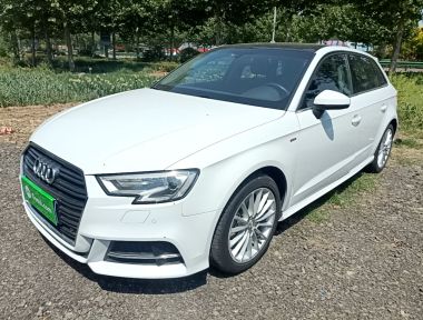 Audi A3 2018 Audi A3 2018 immagine di auto