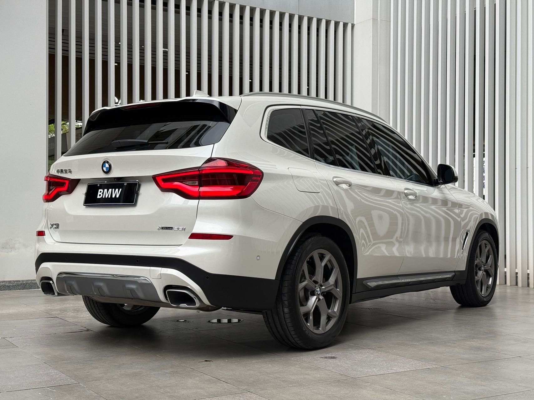BMW X3 2020 #19 BMW X3 2020 car image #19