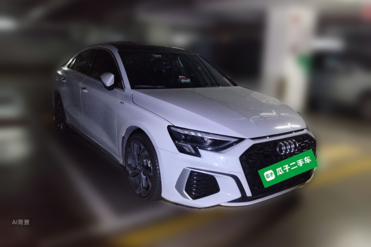 Audi A3 2021 immagine di auto #4