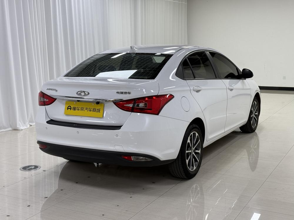 Chery Arrizo 5 2024 #7 Chery Arrizo 5 2024 изображение автомобиля #7