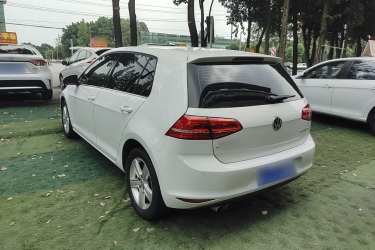 Volkswagen Golf 2015 #5 Volkswagen Golf 2015 car image #5