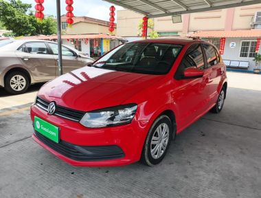 Volkswagen Polo 2017 car image 
