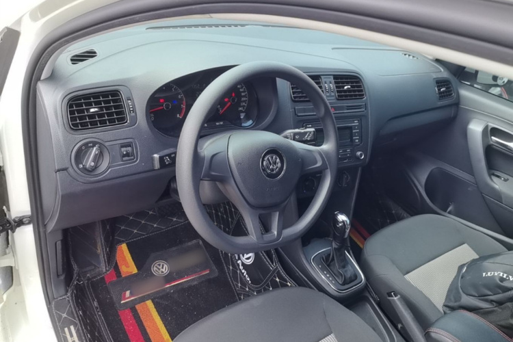 Volkswagen Polo 2016 #10 Volkswagen Polo 2016 car image #10