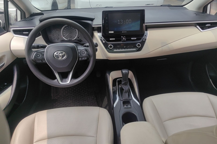 Toyota Corolla 2020 #10 Toyota Corolla 2020 car image #10