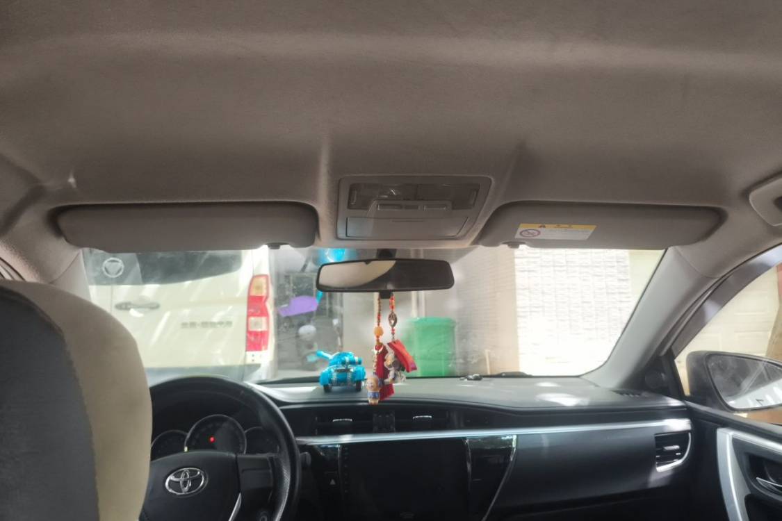 Toyota Corolla 2019 imagem de carro #20