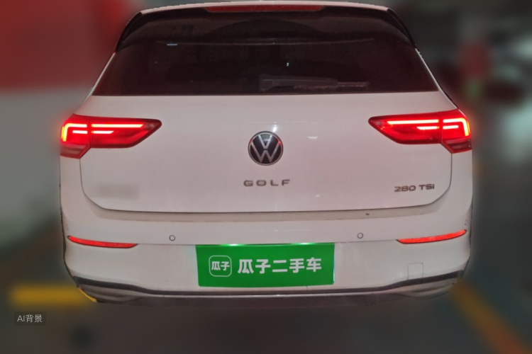 Volkswagen Golf 2022 imagen de coche #6