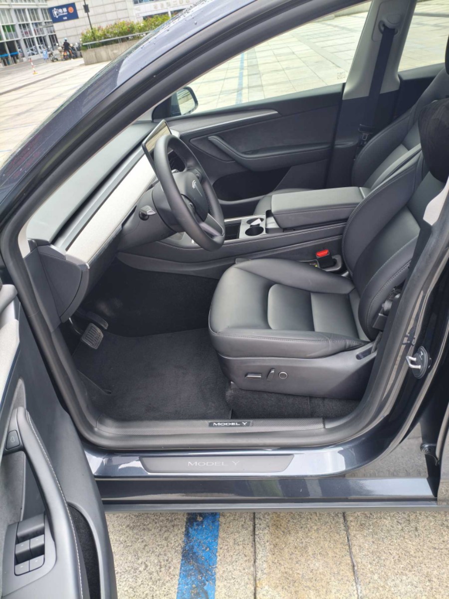 Tesla Model Y 2024 car image #4