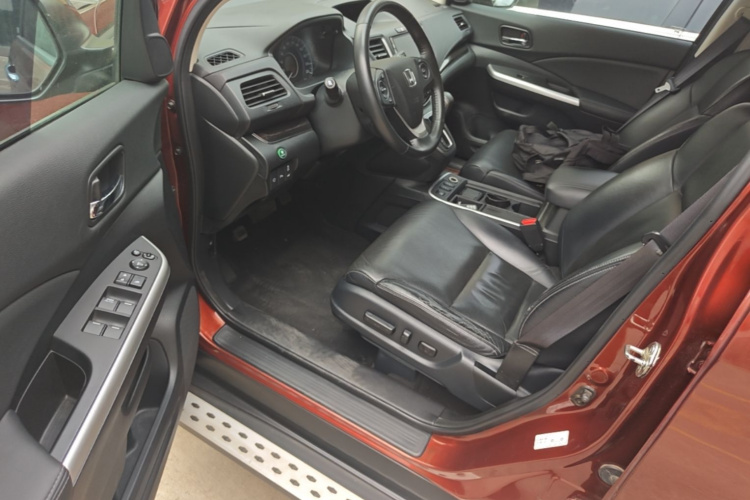 Honda CR-V 2015 #16 Honda CR-V 2015 car image #16