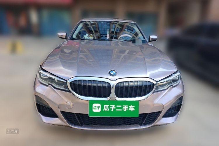 BMW 3 Series 2020 #3 BMW 3 Series 2020 car image #3