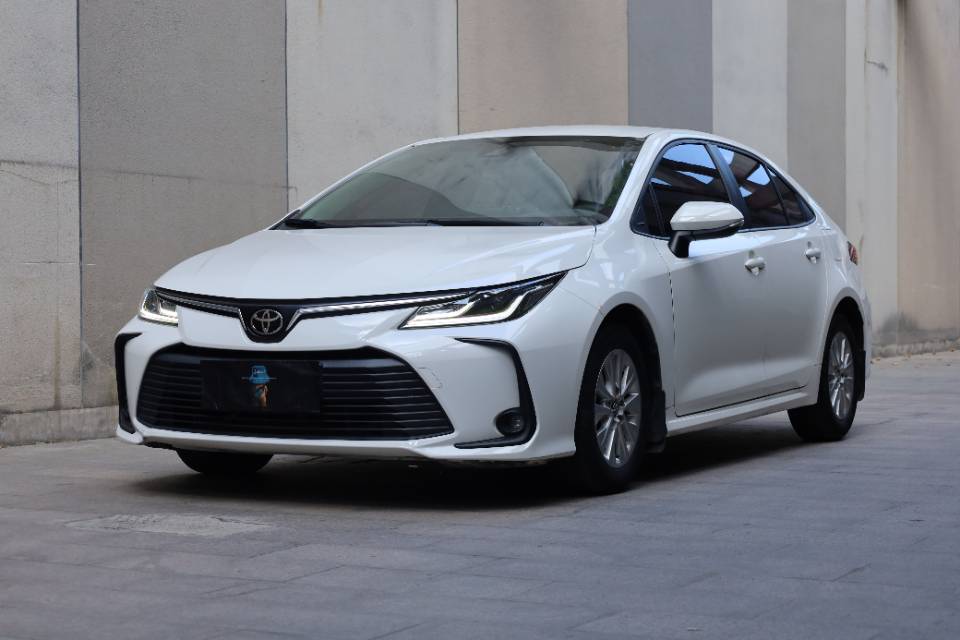 Toyota Corolla 2022 Toyota Corolla 2022 car image